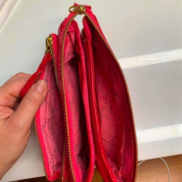 Zadig et Voltaire wristlet like new new condition - Picture 2 of 3